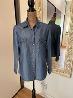 Jeanshemd / Jeansbluse / Jeansjacke von ESPRIT Gr. S Hessen - Bad Arolsen Vorschau