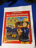 Buch Meine Kindergartenfreunde NEU Feuerwehrmann Sam Niedersachsen - Lilienthal Vorschau