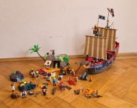 Piratenschiff und Insel von Playmobil Neuhausen-Nymphenburg - Neuhausen Vorschau