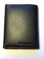 Leder Portemonnaie / Brieftasche  von Bruno Banani, schwarz, neu Köln - Nippes Vorschau