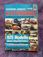 KASTENWAGEN Jahrbuch Wohnmobil Reisemobil 2023 Bayern - Allersberg Vorschau