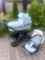 Kombi Kinderwagen Hartan Xperia Racer Buggy mit Matratze Niedersachsen - Lüneburg Vorschau