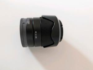 Sony Fe 28mm F2, Digitalkamera & Zubehör gebraucht kaufen Sony Fe 28mm F2, Digitalkamera & Zubehör gebraucht kaufen
