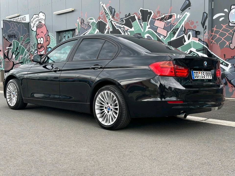 BMW f30, 318d, 143ps in Dresden