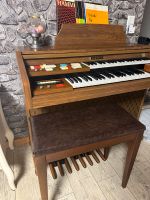 Hammond Orgel Nordrhein-Westfalen - Herdecke Vorschau