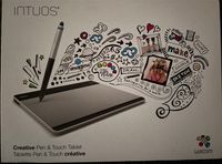 Intuos Creative PEN & Touch Tablet Friedrichshain-Kreuzberg - Friedrichshain Vorschau