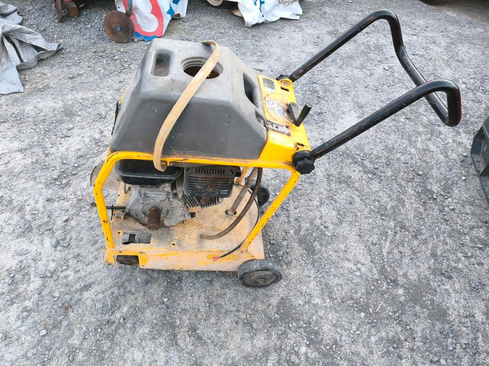 Wacker Neuson BFS1345 Fugenschneider Floor Saw Bj. 2011 inkl MwSt in Langula