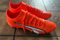 PUMA Fußballschuhe Größe 46 einmal getragen Bayern - Burgthann  Vorschau