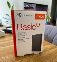 Seagate Basic externe Festplatte 1TB 2.5 Zoll USB 3.0 Bayern - Erlangen Vorschau