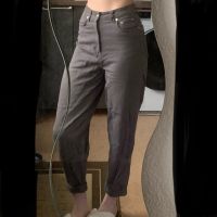 ✨ NEU Jeans - Denim Mom Jeans weit umgeschlagen gekrempelt ✨ Berlin - Reinickendorf Vorschau