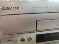 Pioneer CLD – 07g Laser Disk Player 110V Jetset JAPAN Wandsbek - Hamburg Sasel Vorschau