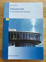 Volkswirtschaft für die Fachoberschule Wirtschaft Niedersachsen - Kluse Vorschau