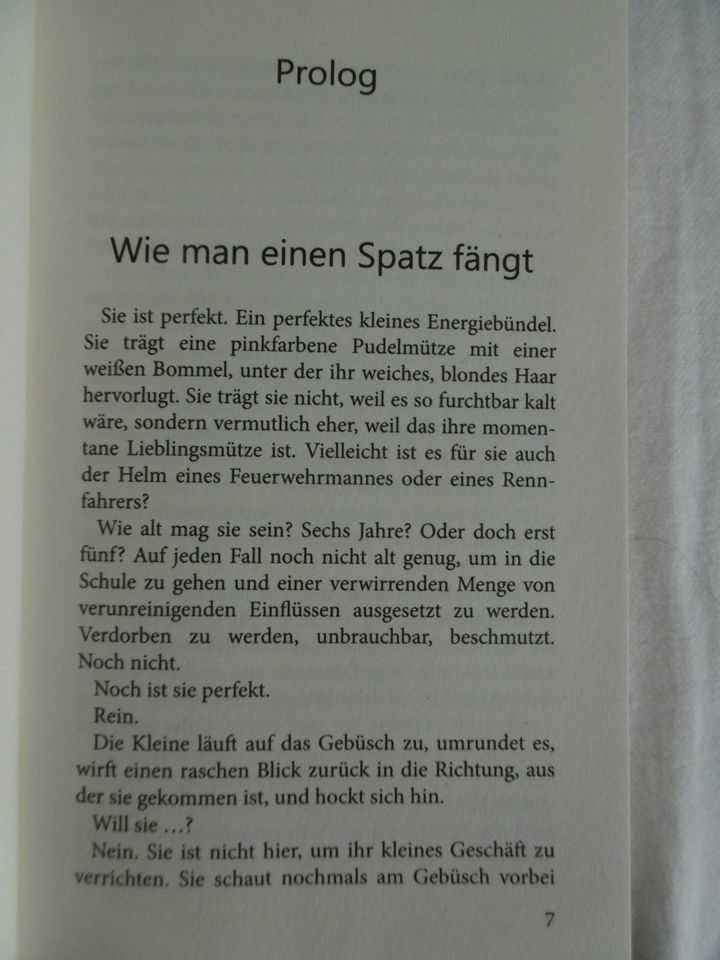 So kalt Dein Herz, L.C.Frey, TB 255 Seiten, in Fürstenfeldbruck