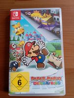 Nintendo Switch Paper Mario the Origami King Nordrhein-Westfalen - Langerwehe Vorschau