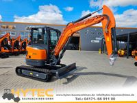 Hytec F40 PRO Minibagger 3,9 Tonnen Radlader Baumaschinen Niedersachsen - Winsen (Luhe) Vorschau