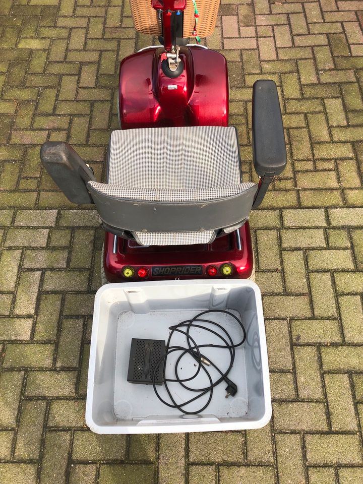 Shoprider/ E-Scooter in Kirchdorf