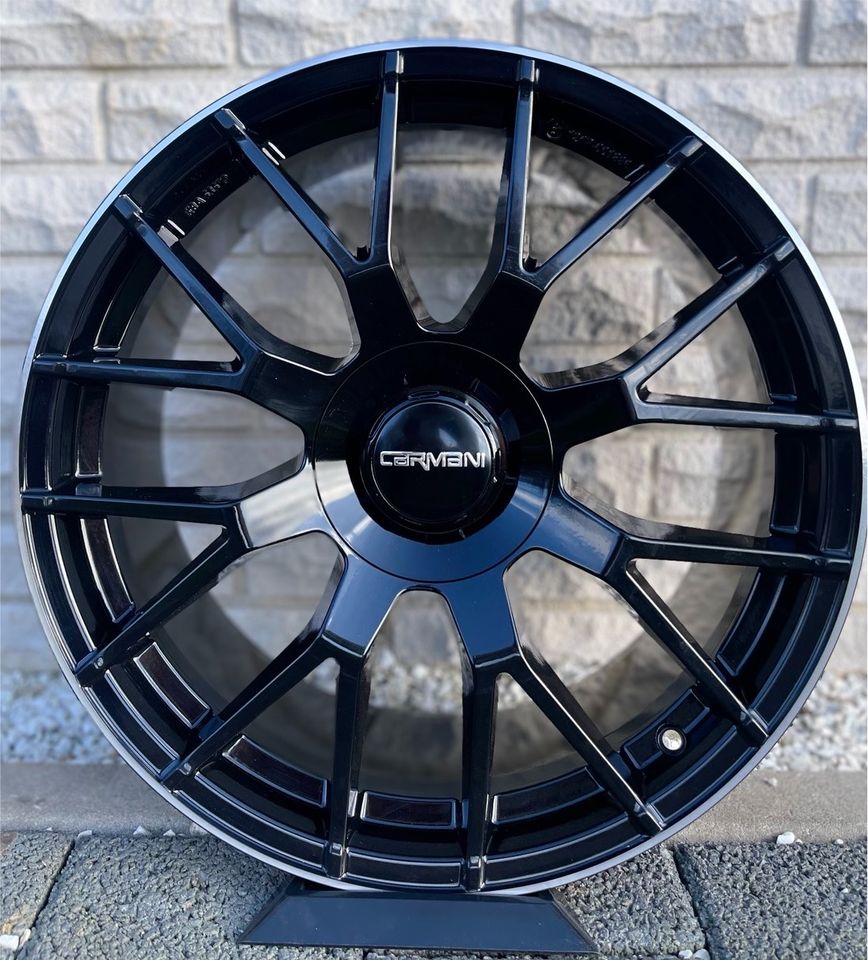 20zoll Felgen 5×112 Audi Line A5 A4 S5 S4 B81 B8 g-tron A8 S8 Q5 in Kassel