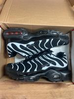 Schwarz silberne TNS Nike Schuhe Obervieland - Kattenesch Vorschau