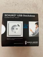 Schuko USB-Steckdose Busch-Jaeger Bayern - Seubersdorf Vorschau