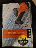 Jon Krakauer - Auf den Gipfeln der Welt Hessen - Bad Hersfeld Vorschau