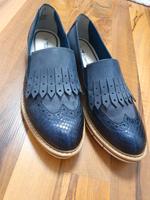 Tamaris Loafer Neuwertig Gr 37 Halbschuh Bayern - Scheyern Vorschau