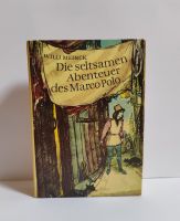 Buch: Die seltsamen Abenteuer des Marco Polo - Willi Meinck Dresden - Hellerau Vorschau