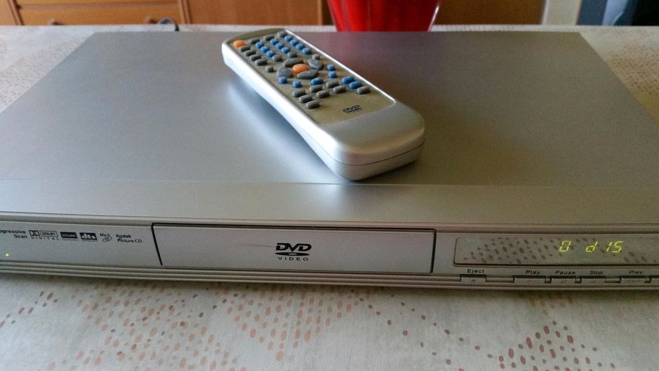 Voll funktionsfähiger DVD Player in Berlin