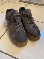 MARC O´POLO - Schuhe - leicht gefüttert - grau - Gr. 39 Niedersachsen - Holzminden Vorschau