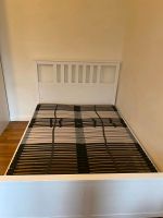 Ikea Hemnes Bett 140x200 mit verstellbaren Lattenrosten Saarbrücken-Mitte - St Johann Vorschau