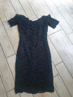 *** Mini Cocktail/ Abendkleid 34  schwarz  *** Schleswig-Holstein - Schuby Vorschau