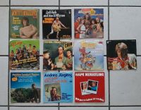 70er/80er Singles, Deutsch,7" Vinyl, Konvolut Nordrhein-Westfalen - Unna Vorschau