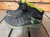 Meindl Wanderschuhe Trecking Sportschuhe Turnschuhe Waldkita Schleswig-Holstein - Fockbek Vorschau