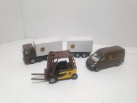 Siku UPS Set 1/87 gebraucht Bochum - Bochum-Wattenscheid Vorschau