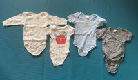 4x Baby Body Gr. 62/68 Sachsen-Anhalt - Halle Vorschau