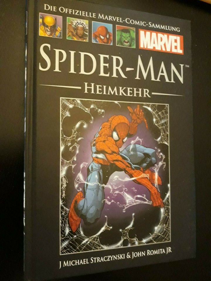 Comic  Buch Spider- Man in Möser