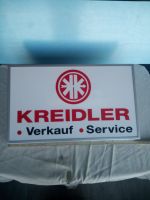 KREIDLER Leuchtreklame, Kreidler Verkauf & Service Bayern - Donauwörth Vorschau