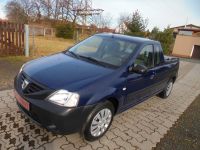 Dacia Logan Pick-Up 1.6 MPI AHK nur 87 Tkm TÜV NEU! Thüringen - Hermsdorf Vorschau