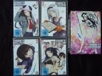 Anime Shimoneta  Vol.1-4 + Sammelschuber Limited Edition DVD komp Dortmund - Innenstadt-West Vorschau