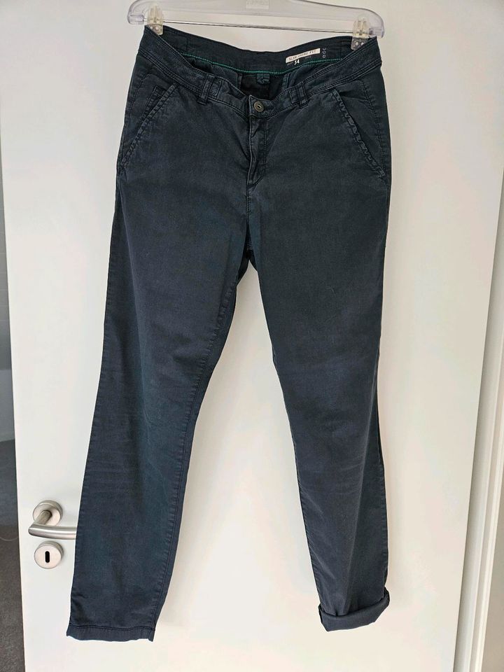 S.Oliver, EDC/Esprit, Vero Moda, Chino/Ankle/Stoffhose Gr.34/36 in Gifhorn