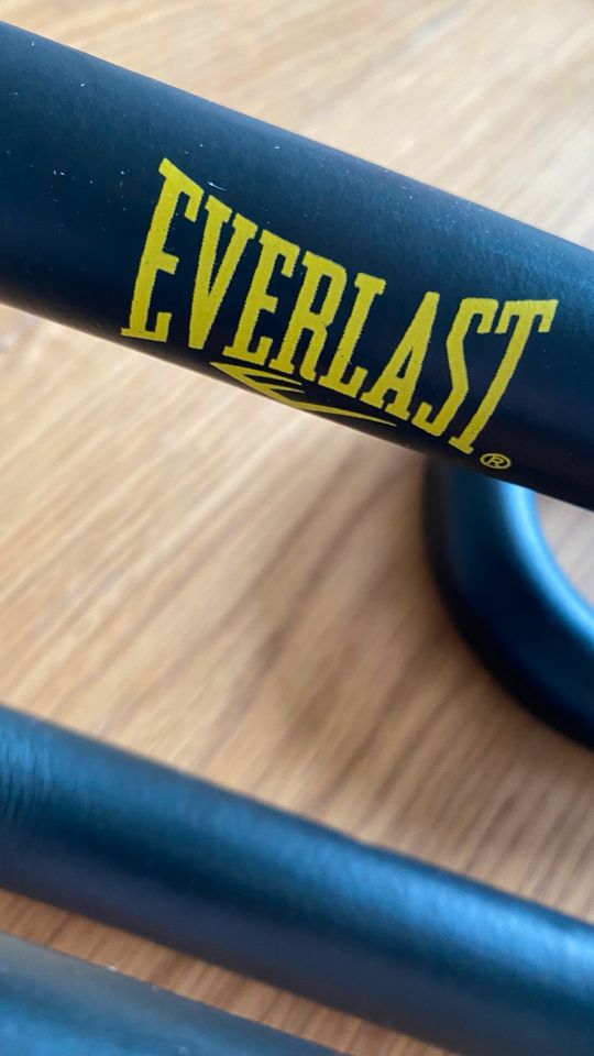 Everlast Push Up Bars, Liegestützgriffe in Essen