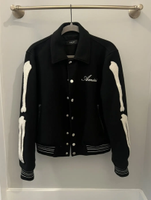 AMIRI Bones Varsity Jacket Black (M) Berlin - Treptow Vorschau