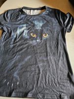T shirt Katze Größe L Nordrhein-Westfalen - Marienheide Vorschau