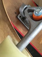 Longboard/Skateboard Bayern - Burtenbach Vorschau