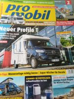 Wohnmobil, Promobil, Campingzeitschrift 6/2012 - 12/2018, 2023 Bayern - Neu Ulm Vorschau