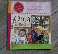 Oma war die Beste! Kinderbuch,  Trauer Baden-Württemberg - Mühlhausen-Ehingen Vorschau
