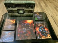 Starcraft 2 Wings of Liberty Collector‘s Edition USED Bayern - Donauwörth Vorschau