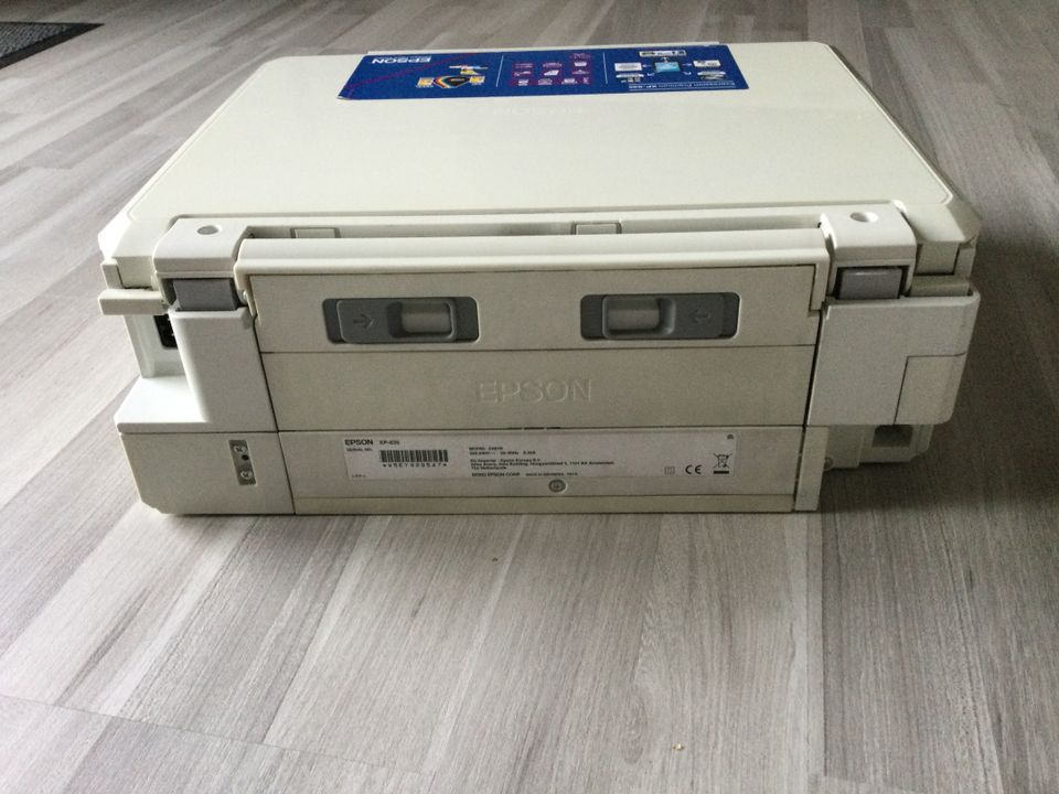 Epson Tintenstrahldrucker XP 635 in Habighorst