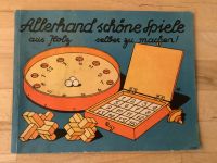 E. KUBISCH "Allerhand schöne Spiele aus Holz" 1923, Anleitung Königs Wusterhausen - Wildau Vorschau
