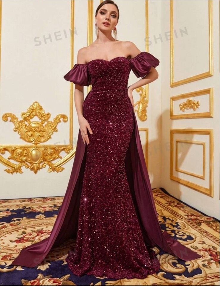 Abendkleid von SHEIN in Bocholt