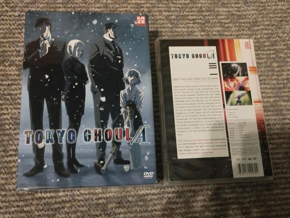 Tokyo Ghoul: Root A - Staffel 2 Vol. 1 - DVD - BOX - KAZE Anime in Bochum